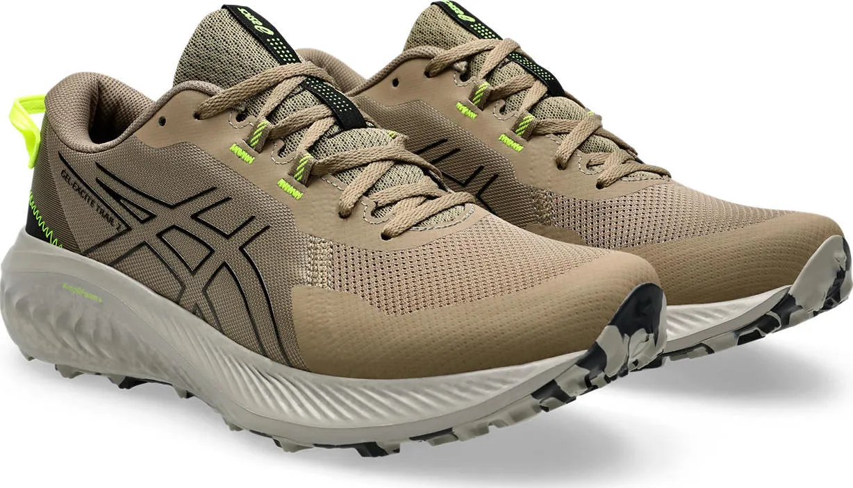 Asics Men's Gel-Excite Trail 2 Pepper/Black | Buy Asics Men's Gel-Excite Trail 2 Pepper/Black here | Outnorth