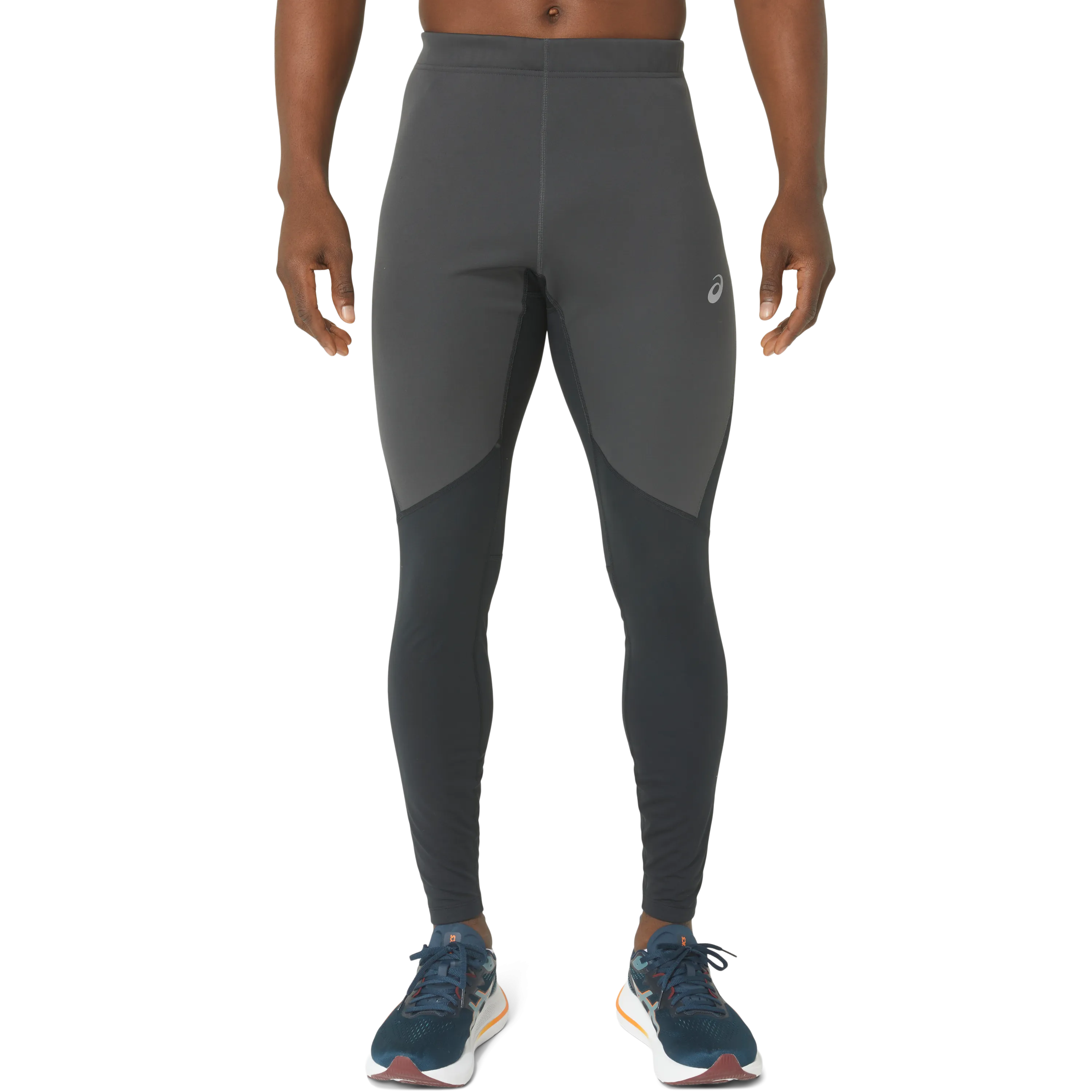 Asics Men's Winter Run Tight Performance Black/Graphite Grey | Buy Asics Men's Winter Run Tight Performance Black/Grap