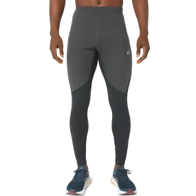 Asics Men's Winter Run Tight Performance Black/Graphite Grey | Buy Asics Men's Winter Run Tight Performance Black/Grap