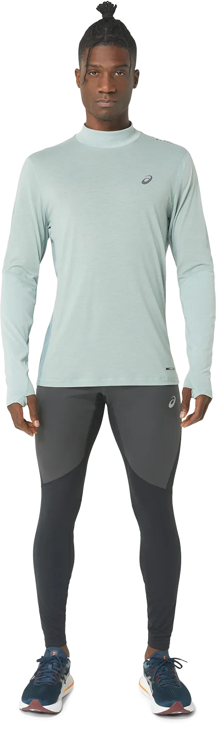 Asics Men's Winter Run Tight Performance Black/Graphite Grey | Buy Asics Men's Winter Run Tight Performance Black/Grap