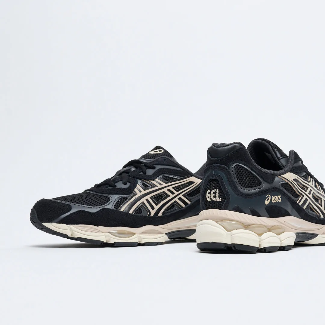 Asics Sportstyle - Gel-NYC (Black/Black)