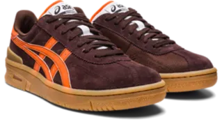 Asics Vic NBD (Coffee/Habanero)