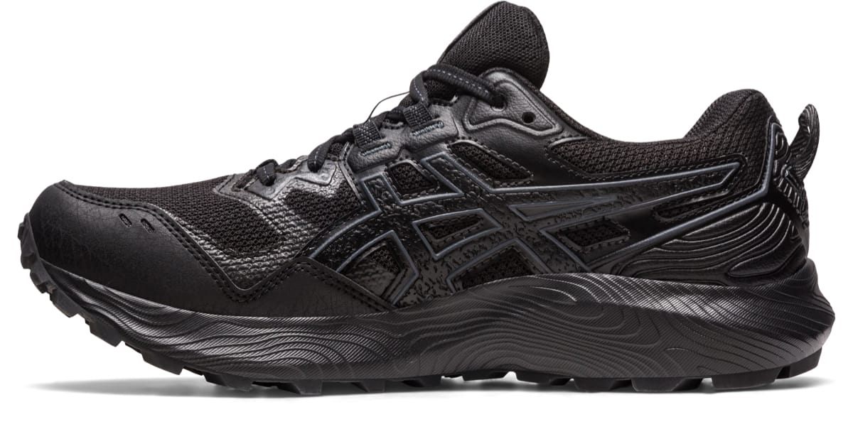 Asics Women's Gel-Sonoma 7 GORE-TEX Black/Carrier Grey | Buy Asics Women's Gel-Sonoma 7 GORE-TEX Black/Carrier Grey he