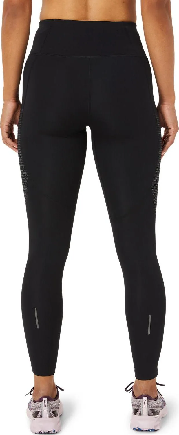 Asics Women's Road Balance Tight Performance Black/Graphite Grey | Buy Asics Women's Road Balance Tight Performance Bl