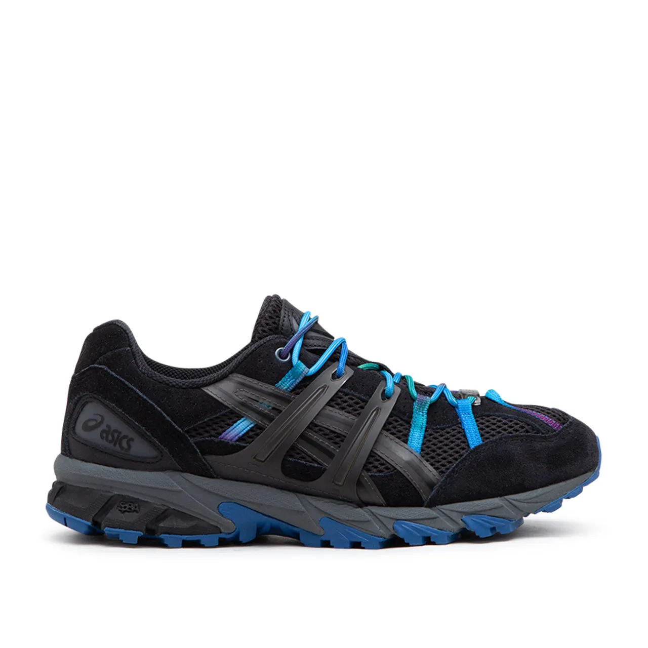 Asics x A.P.C. Gel-Sonoma 15-50 (Black / Blue)