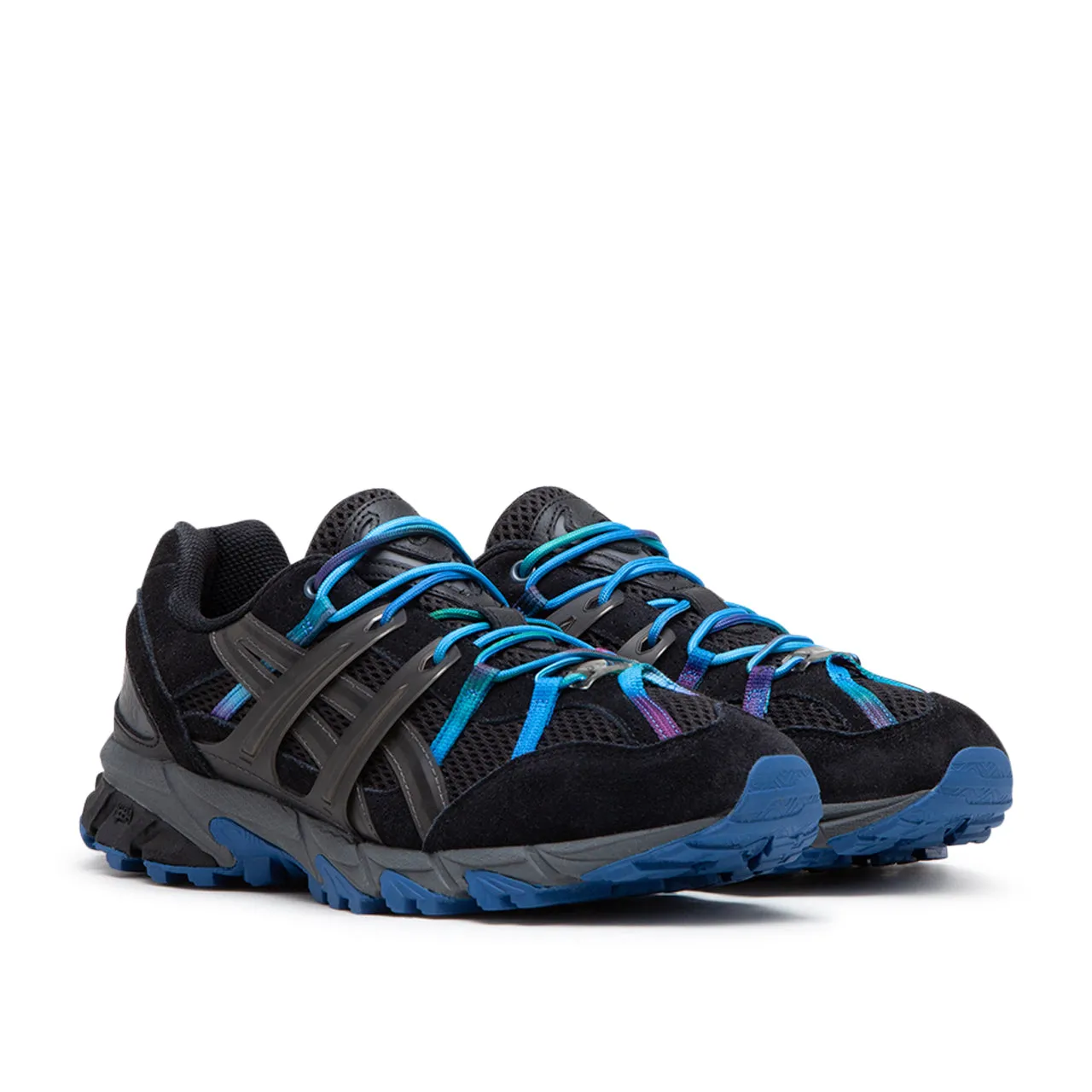 Asics x A.P.C. Gel-Sonoma 15-50 (Black / Blue)