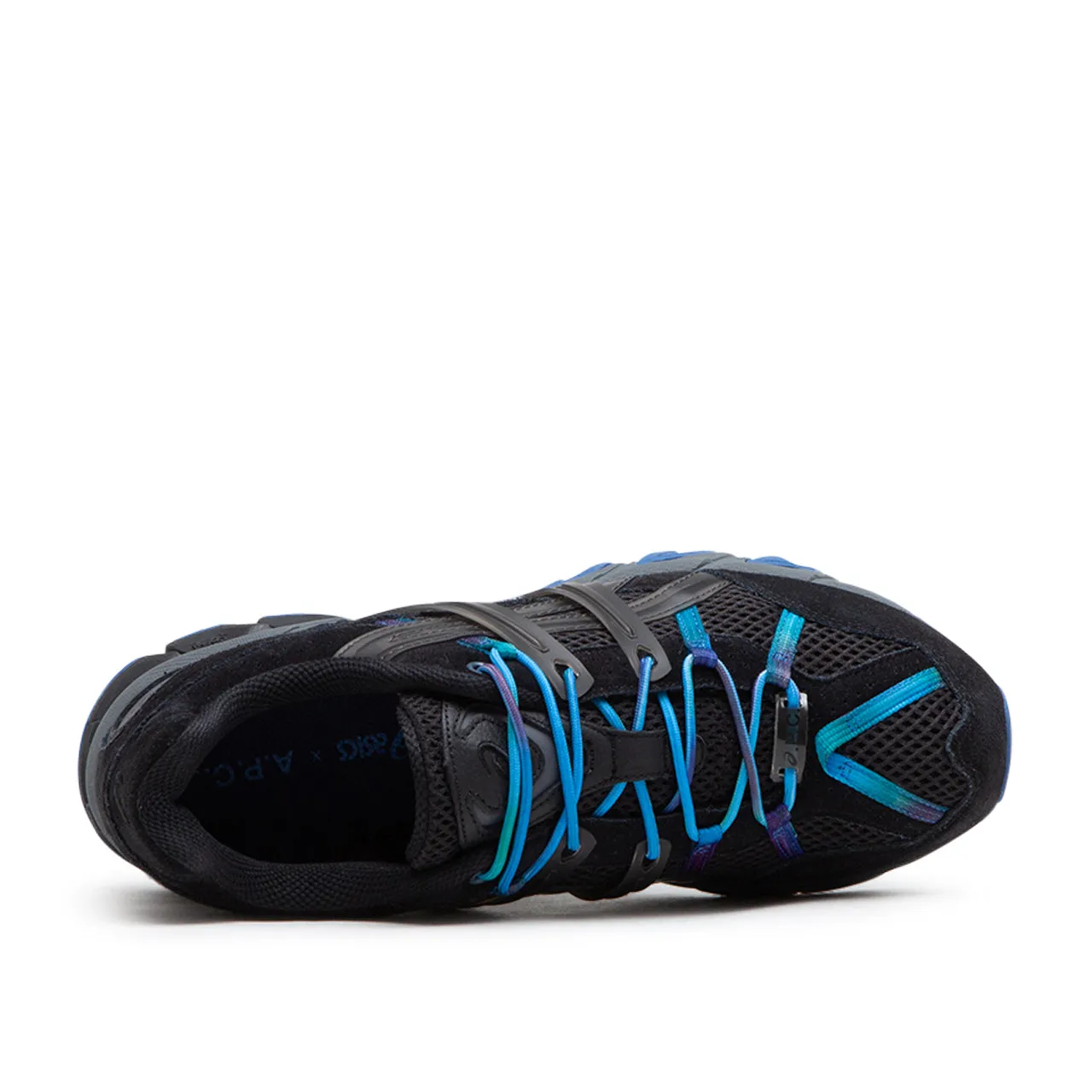 Asics x A.P.C. Gel-Sonoma 15-50 (Black / Blue)