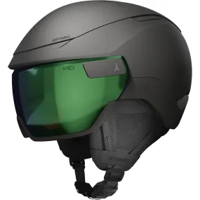 Atomic - Revent GT Amid HD Visor Helmet black