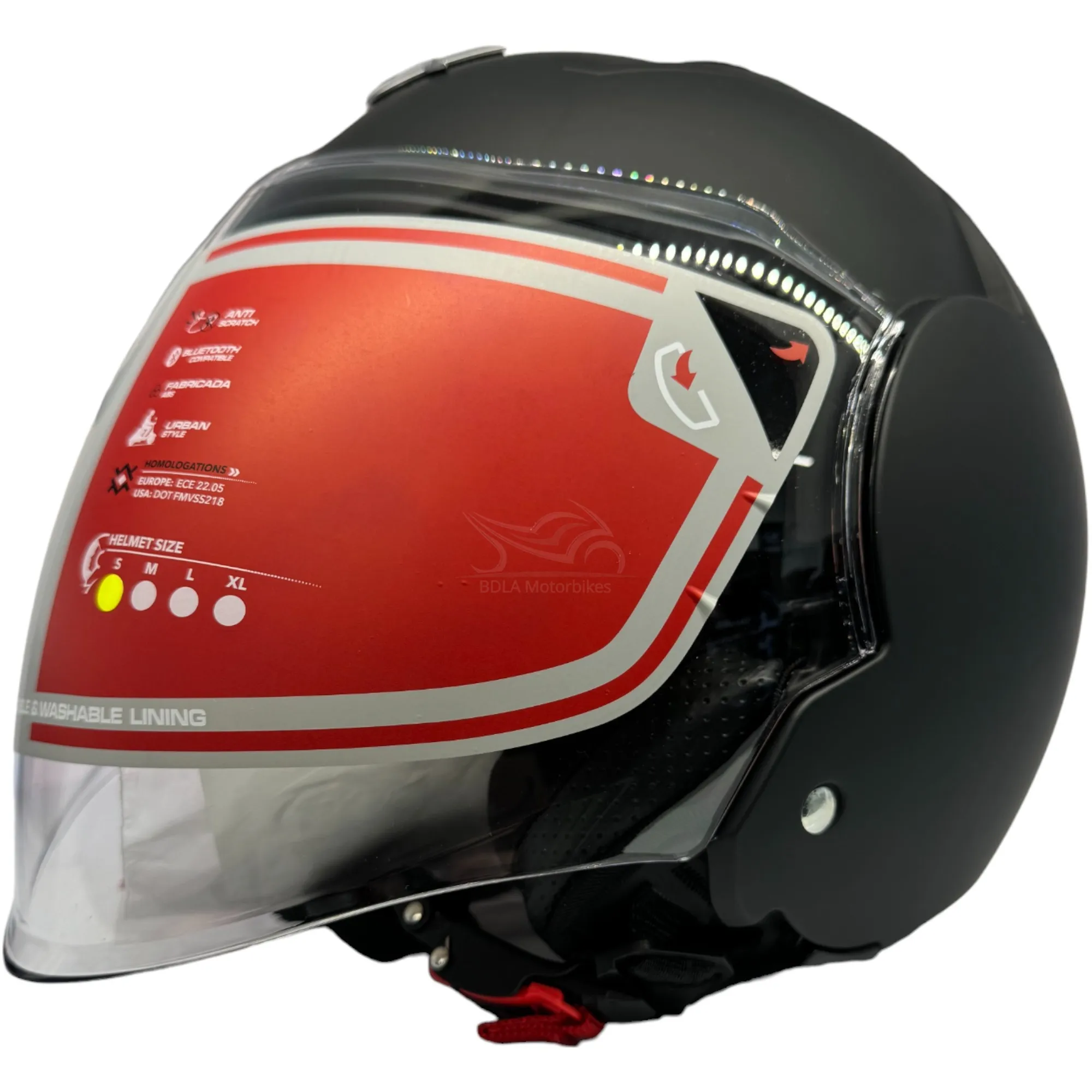 Axor Striker Plain Helmet