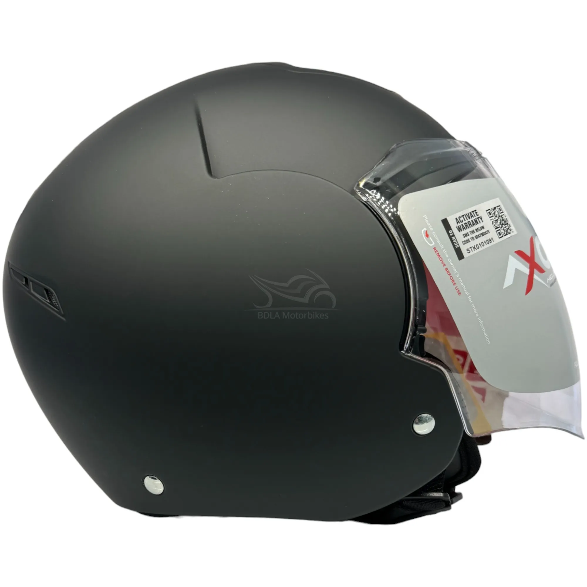 Axor Striker Plain Helmet