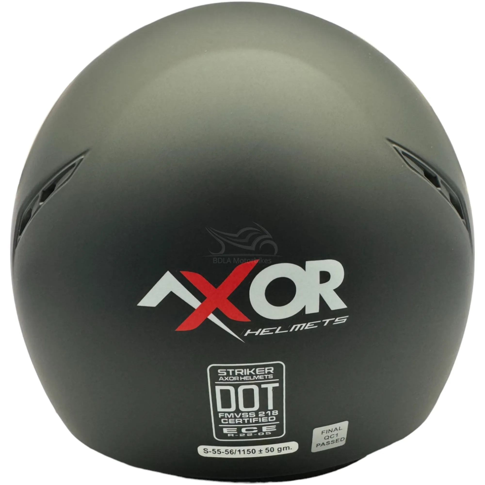 Axor Striker Plain Helmet