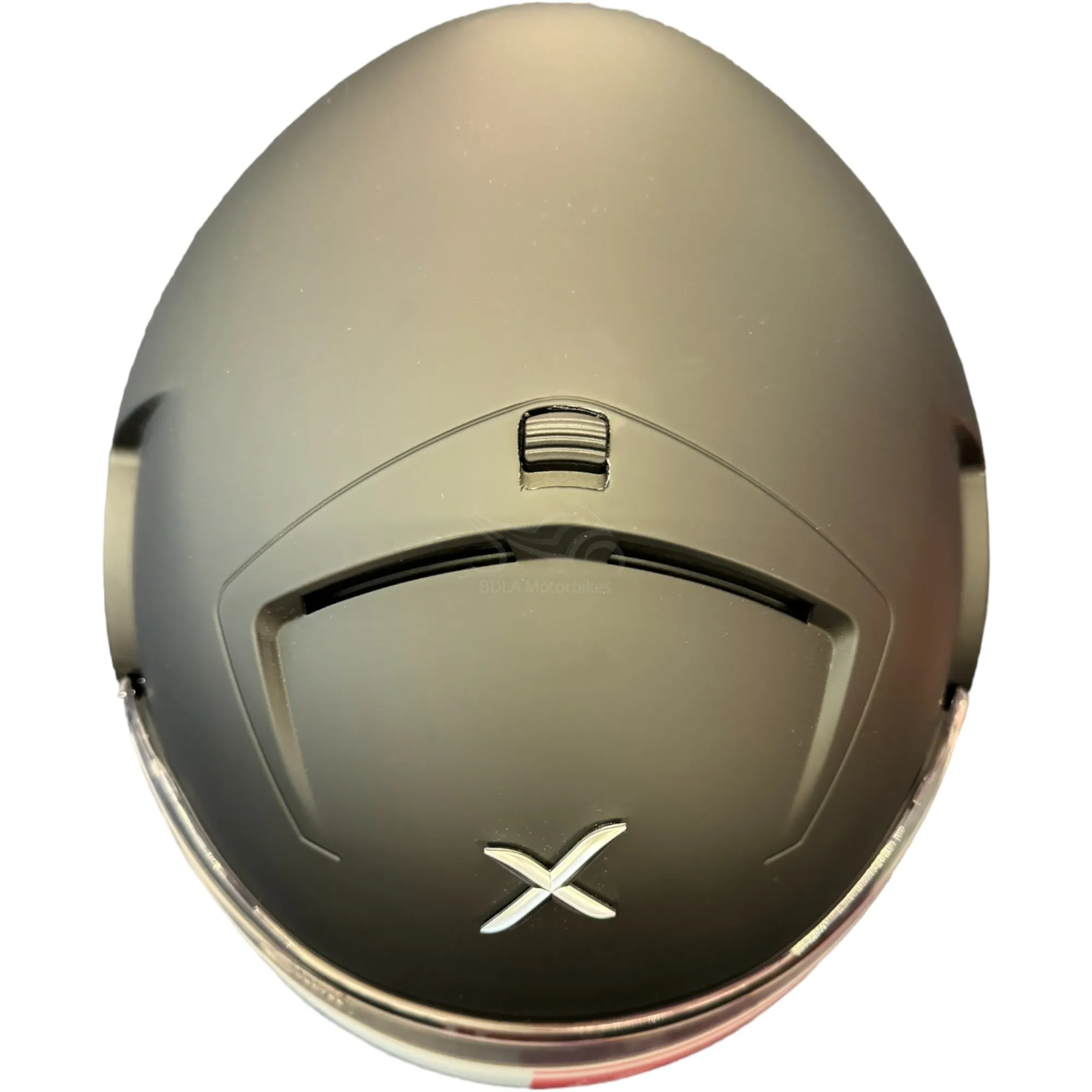 Axor Striker Plain Helmet