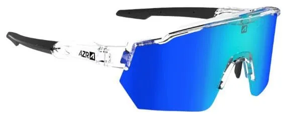 AZR Race RX Crystal Verni Goggles / Blue Hydrophobic Lens