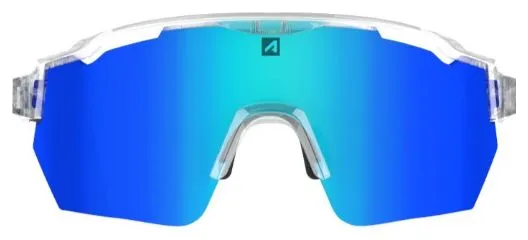 AZR Race RX Crystal Verni Goggles / Blue Hydrophobic Lens