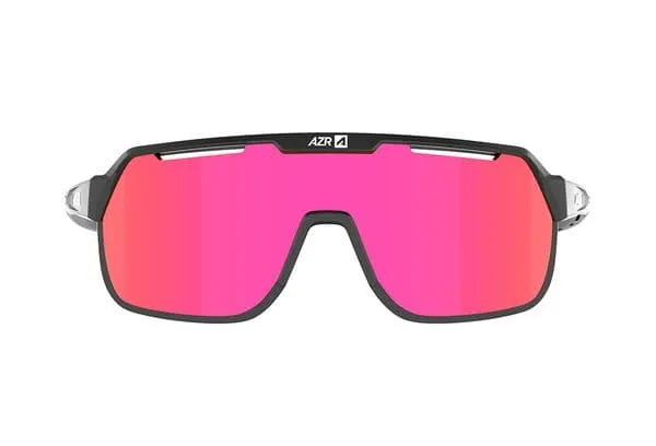 AZR Victory RX Goggles Black / Red Screen