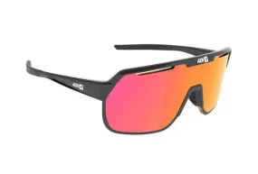 AZR Victory RX Goggles Black / Red Screen