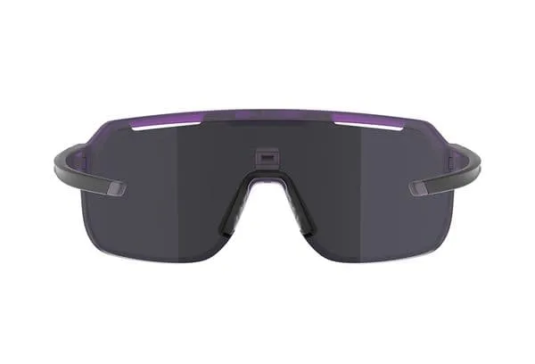 AZR Victory RX Matte Violet Goggles / Violet Screen