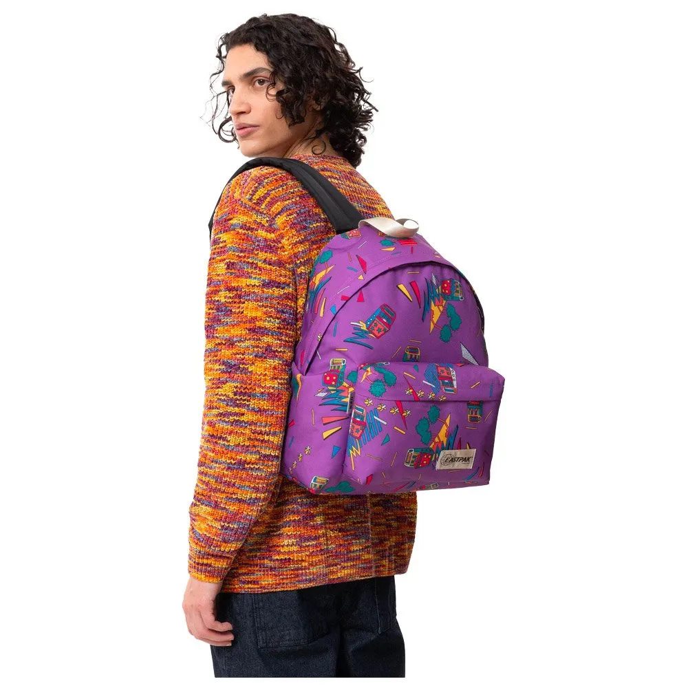 Backpack Eastpak ---Padded Pak'r 24L Juke Box