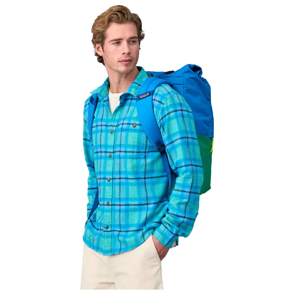 Backpack Patagonia ---Fieldsmith Roll Top Pack 30L Gather Green