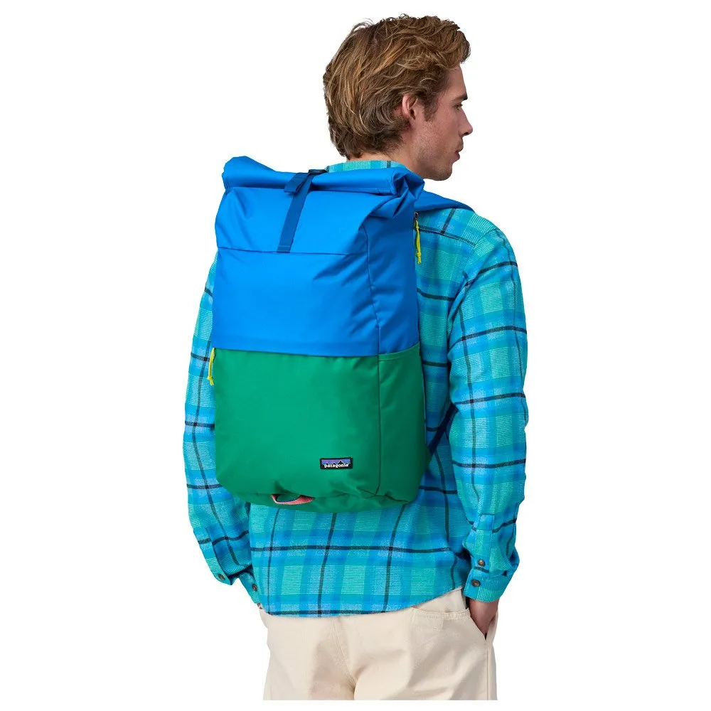 Backpack Patagonia ---Fieldsmith Roll Top Pack 30L Gather Green