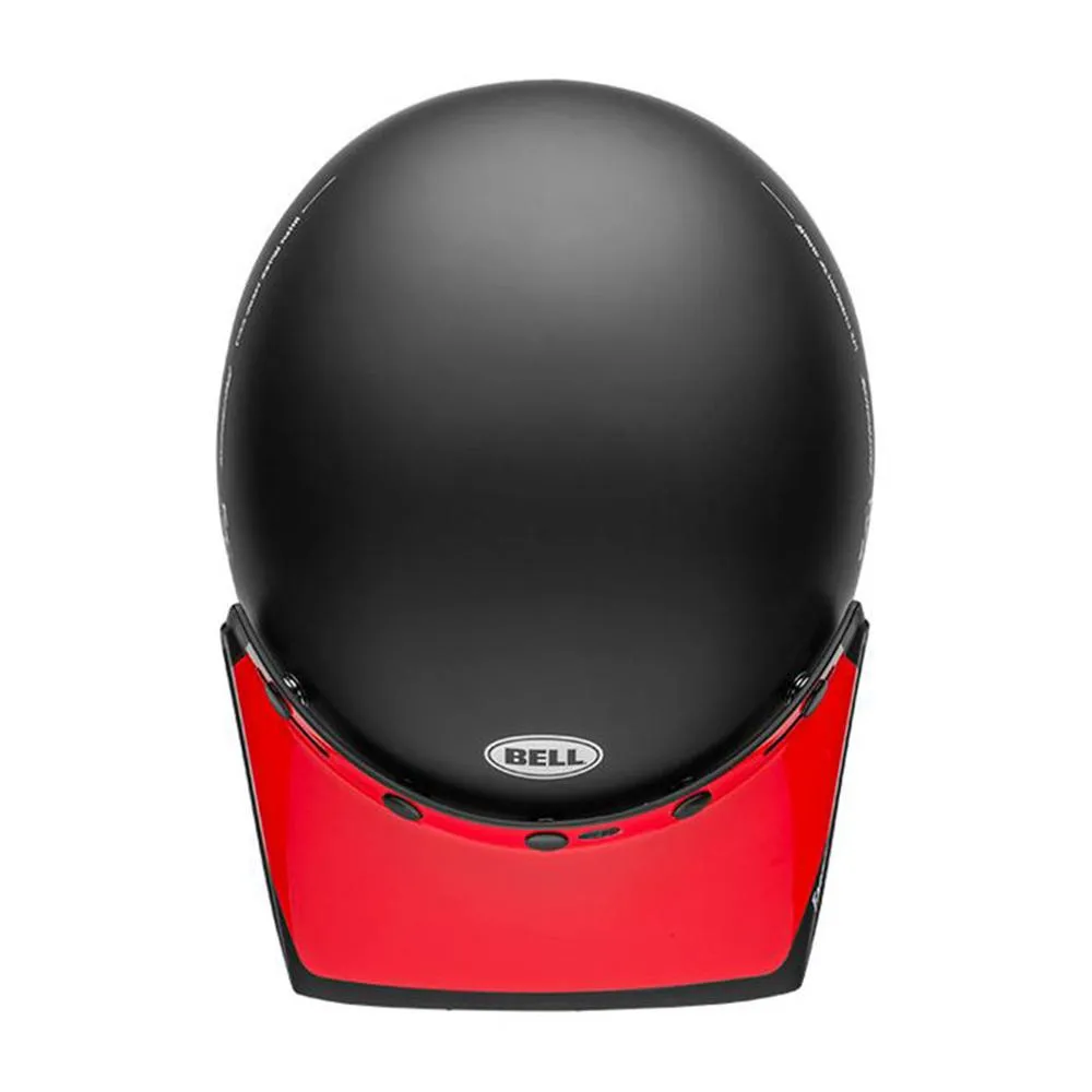 Bell - Moto-3 Fasthouse Checkers Matte Helmet