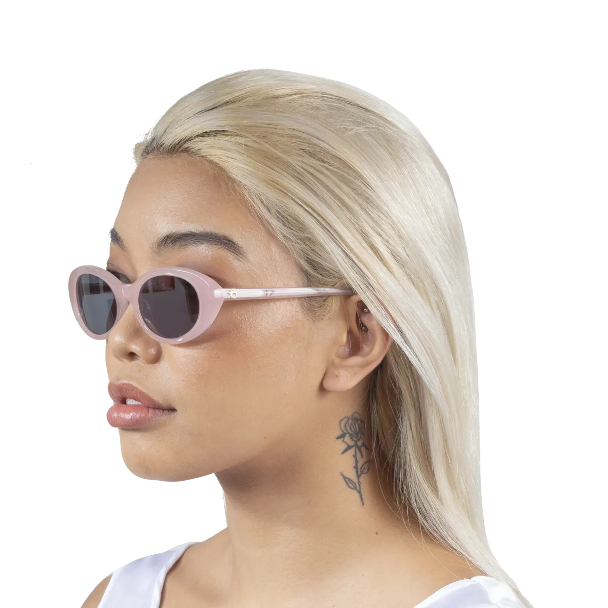 Betty Sunglasses - Pink 