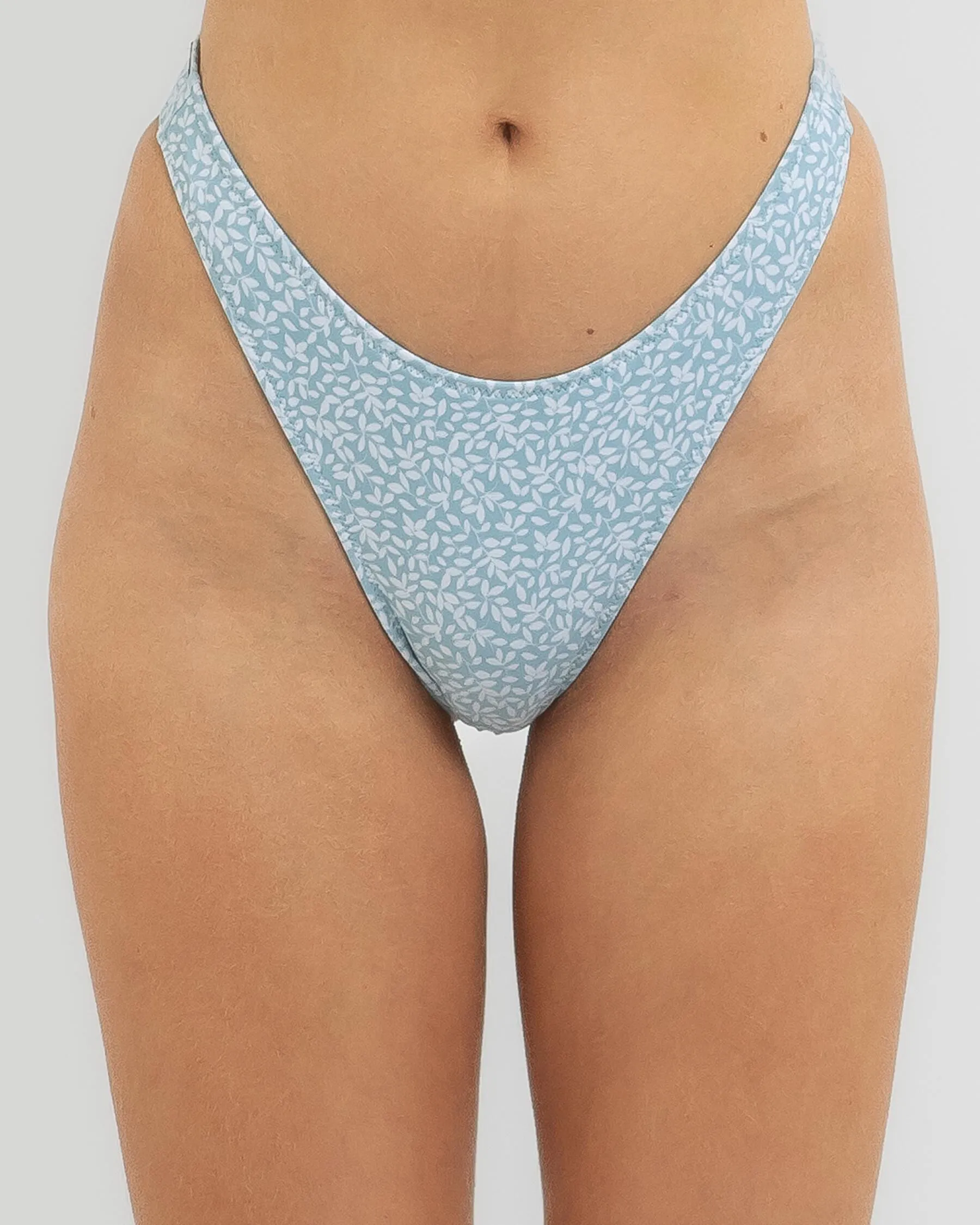 Billabong Seabloom Skimpy Hike Bikini Bottom