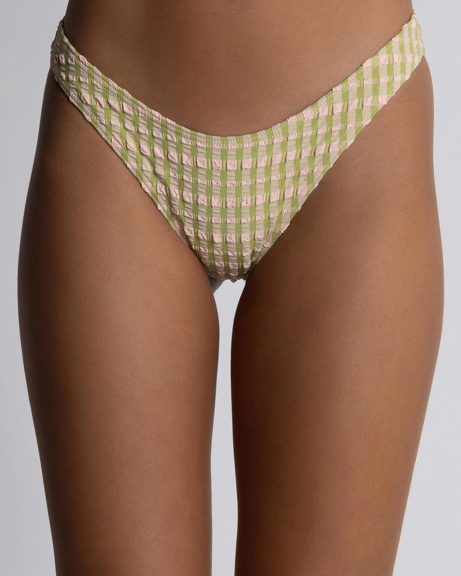 Billabong Wave Check Hike Bikini Bottom