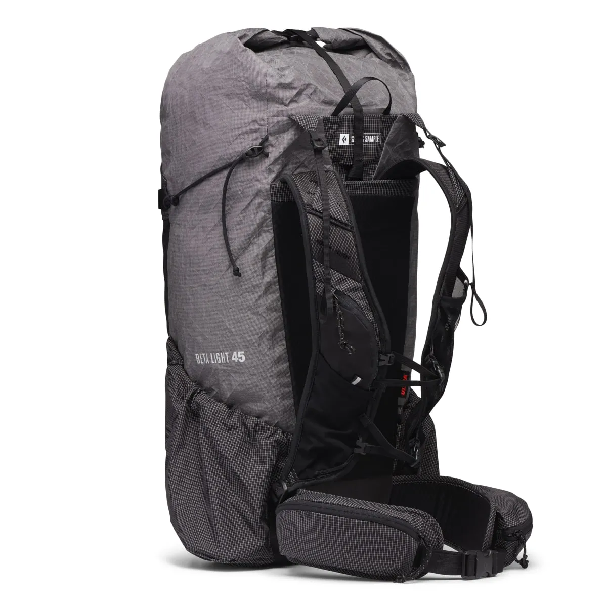 Black Diamond Unisex Beta Light 45 Backpack Storm Gray | Buy Black Diamond Unisex Beta Light 45 Backpack Storm Gray here | Outno