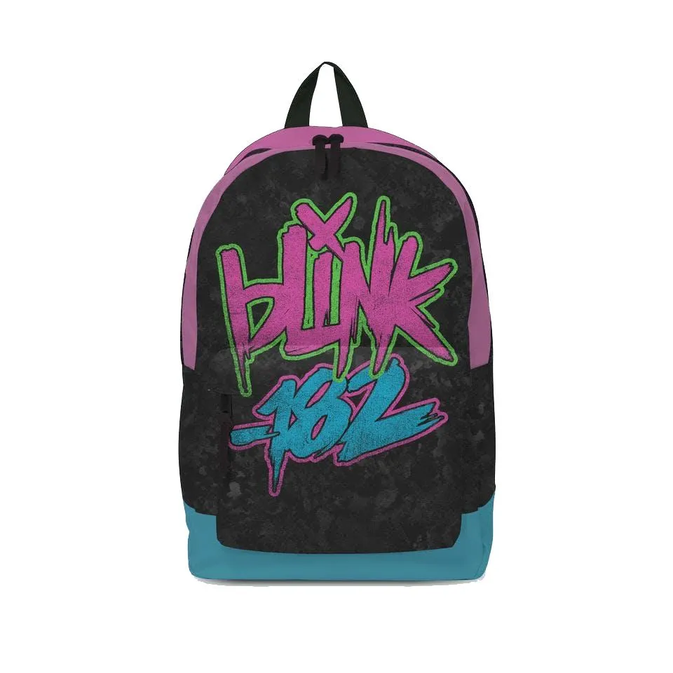 Blink 182 Backpack - Logo