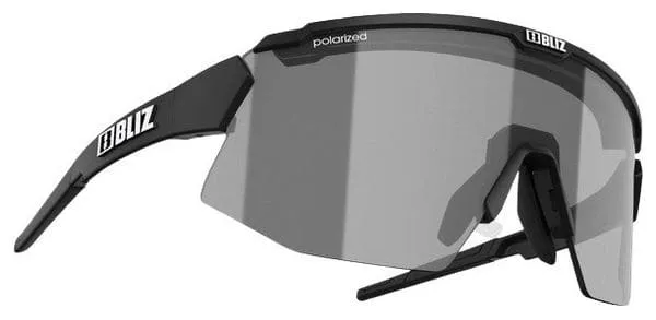 Bliz Breeze Matt Polarized Black Goggles