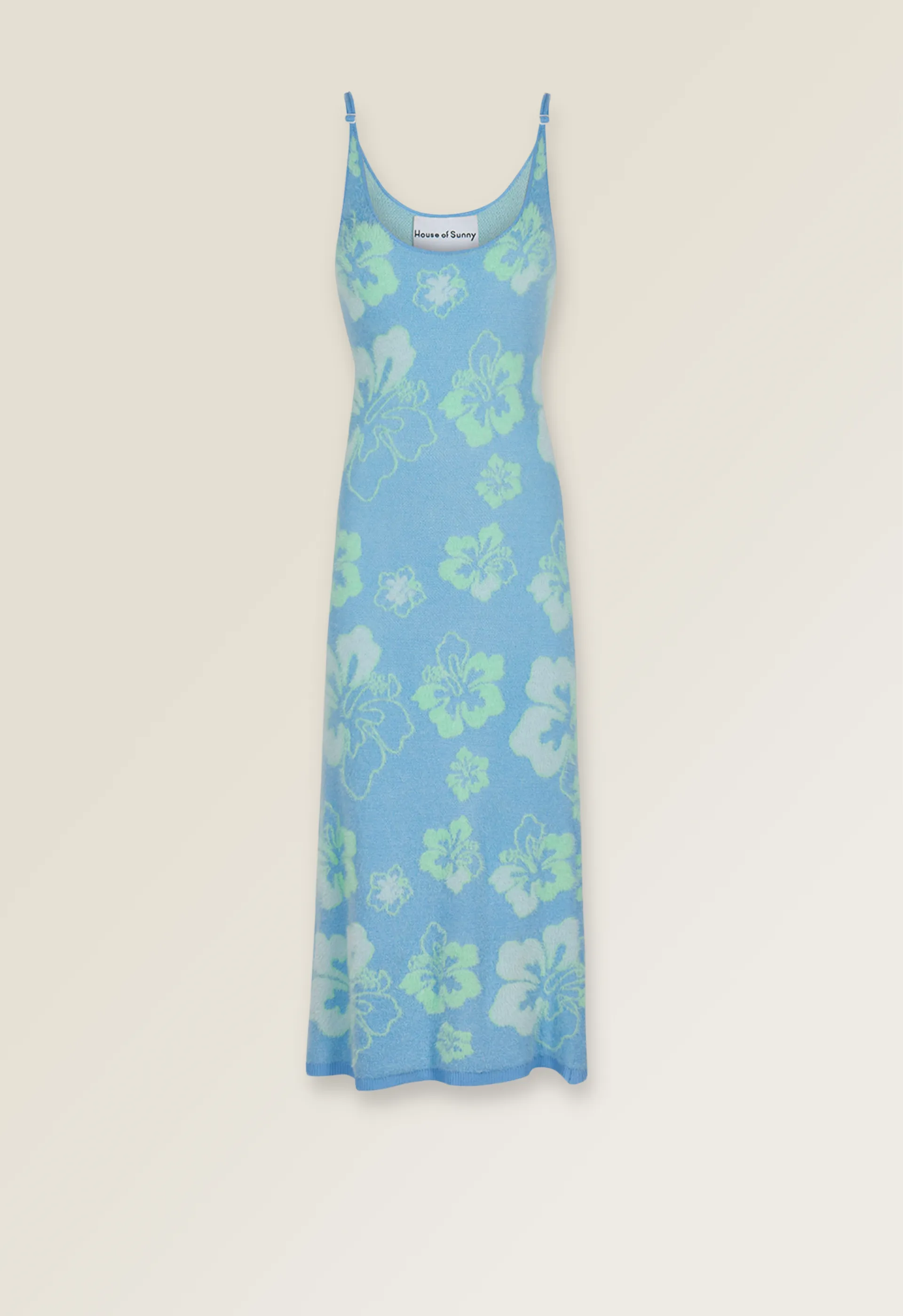 Blue Crush Dress