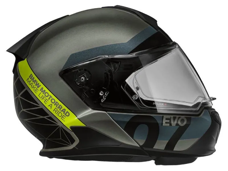 BMW Modular Motorcycle Helmet System 7 EVO