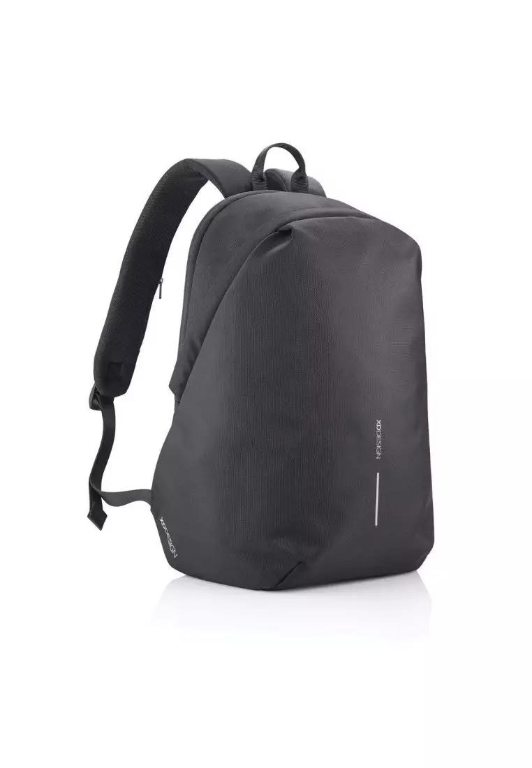 Bobby by XD Design Bobby Soft Anti-Theft Backpack - Black