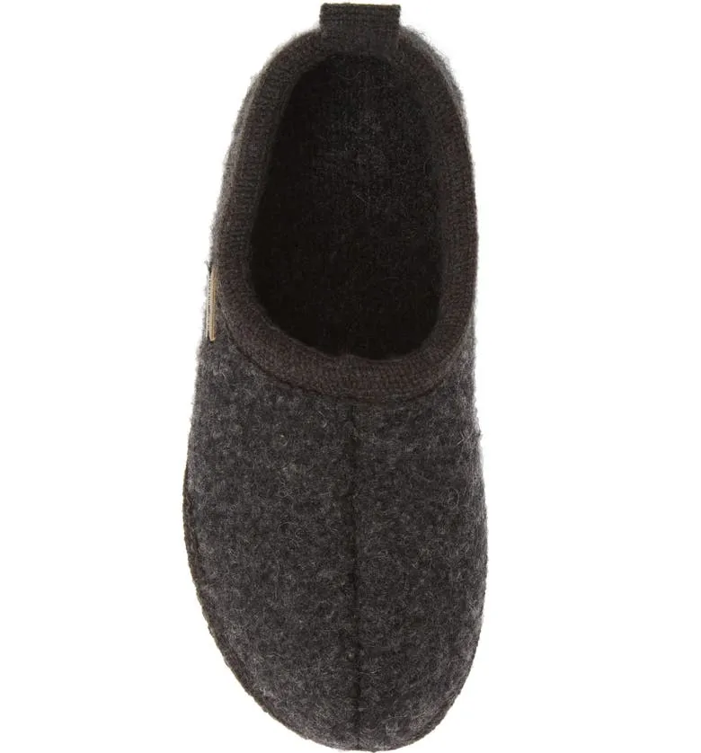  Boiled Wool Slipper 