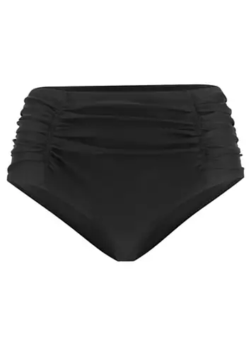 bonprix Shaper Bikini Bottoms | Kaleidoscope