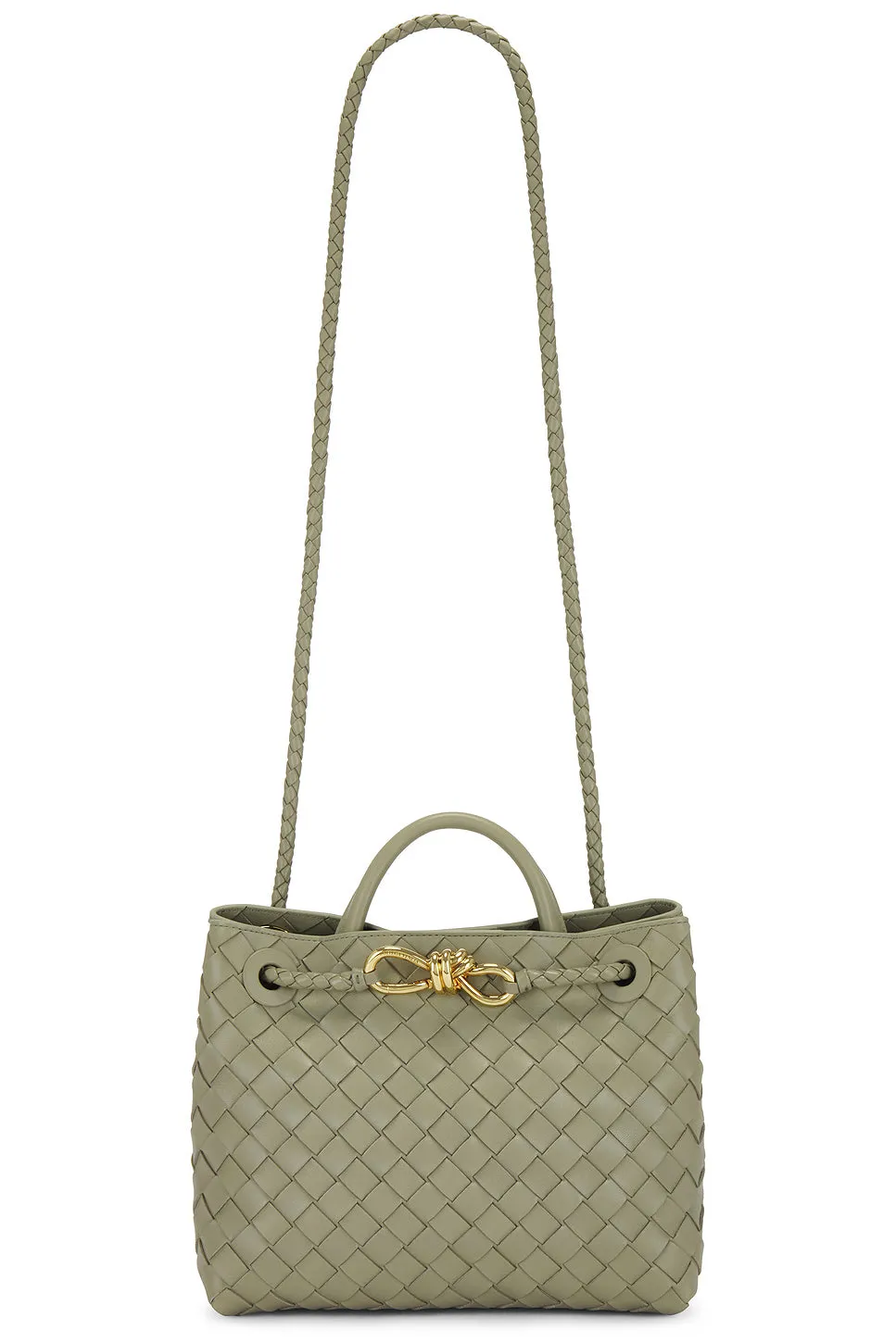 Bottega Veneta Small Andiamo Bag