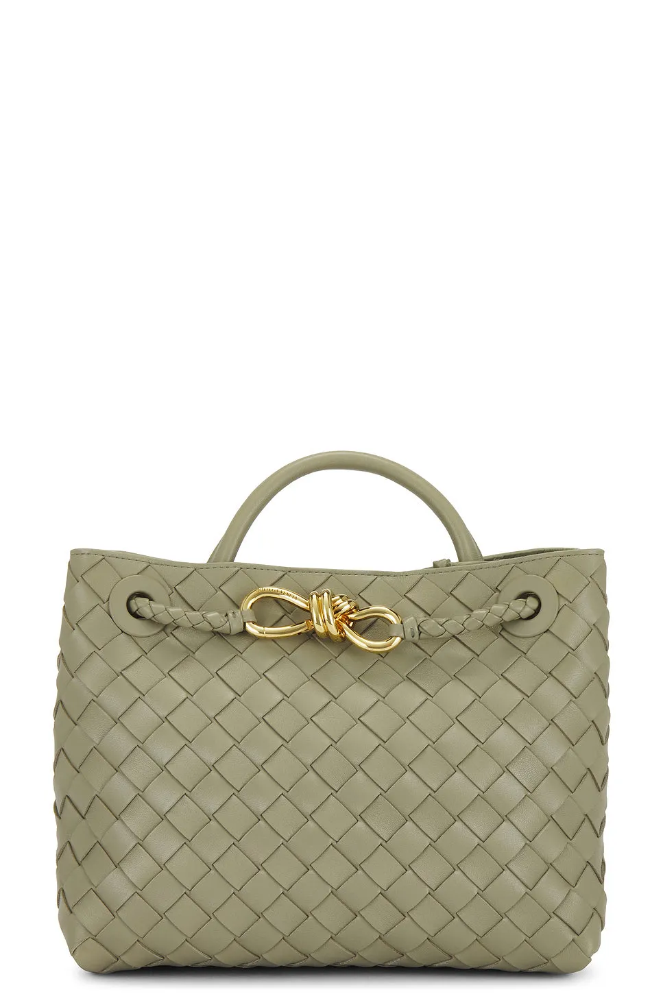 Bottega Veneta Small Andiamo Bag