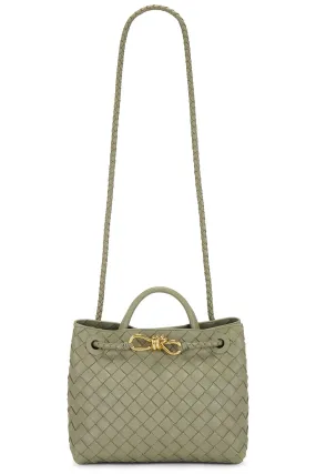 Bottega Veneta Small Andiamo Bag