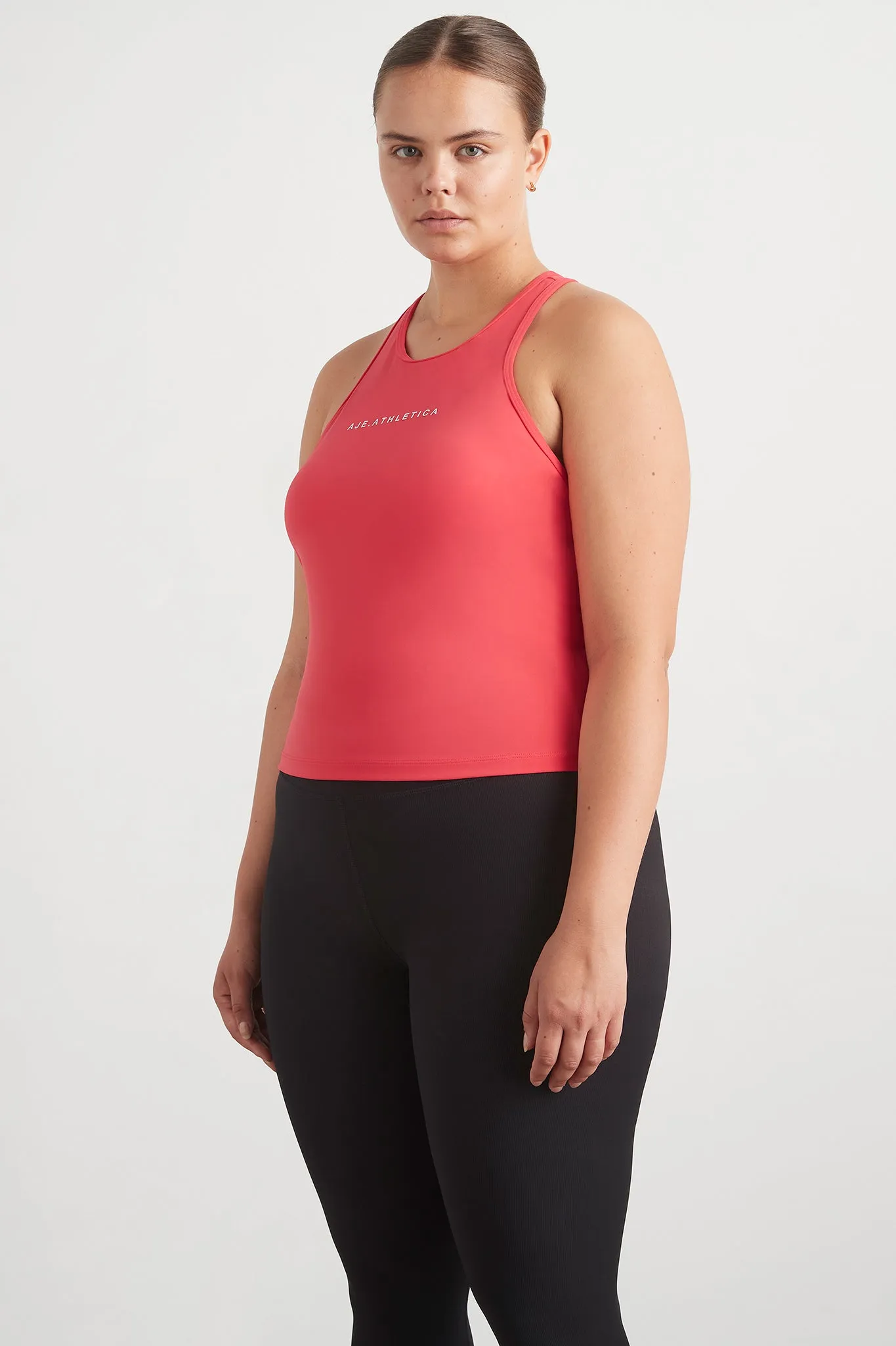 Braided Active Racer Tank 345 -          