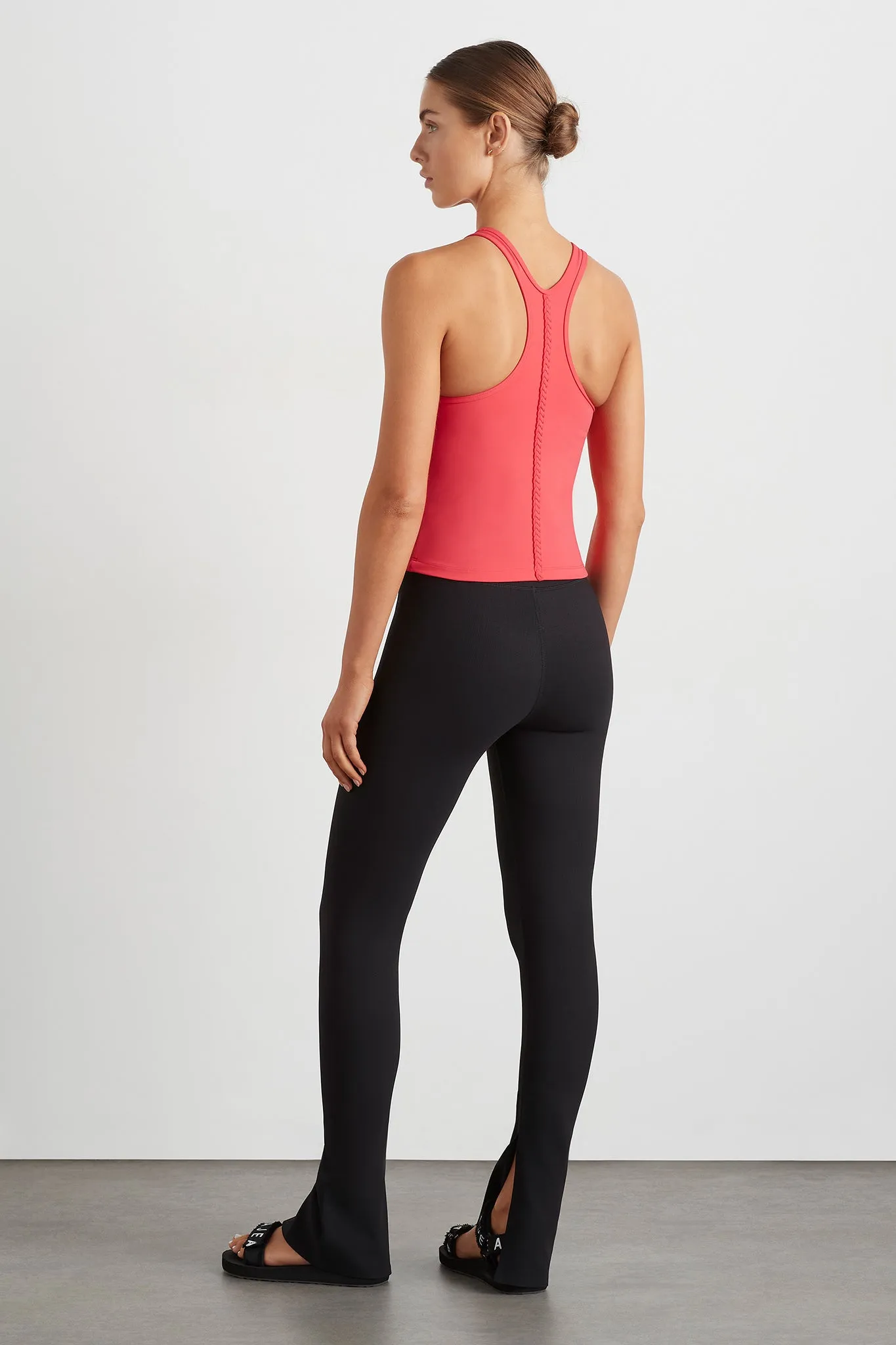 Braided Active Racer Tank 345 -          