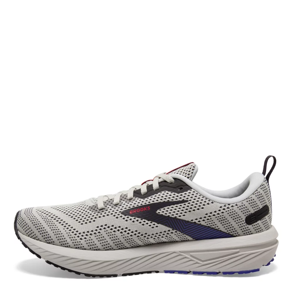 BROOKS  MENS REVEL 6 RUNNING SHOE