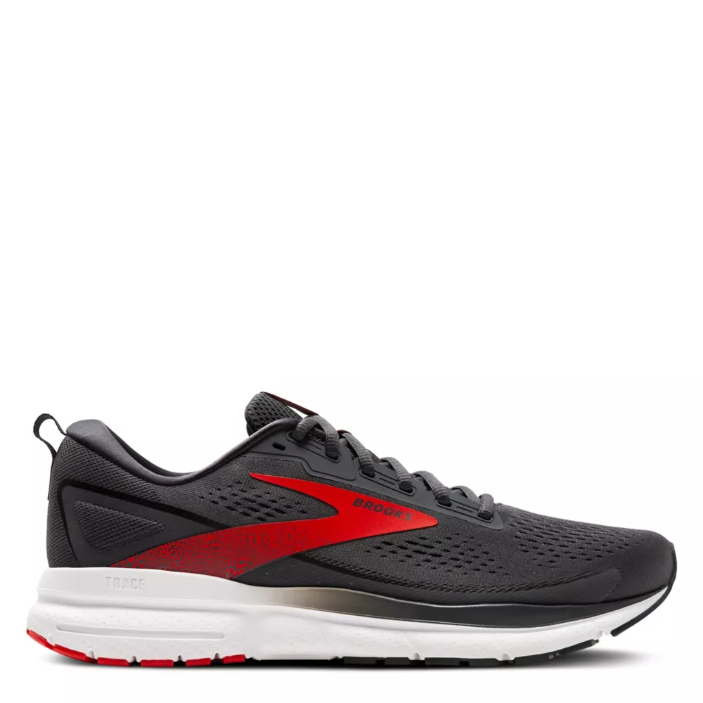 BROOKS  MENS TRACE 3 RUNNING SHOE