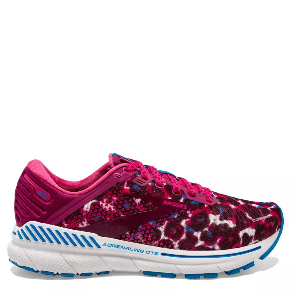 BROOKS  WOMENS ADRENALINE GTS 22 RUNNING SHOE