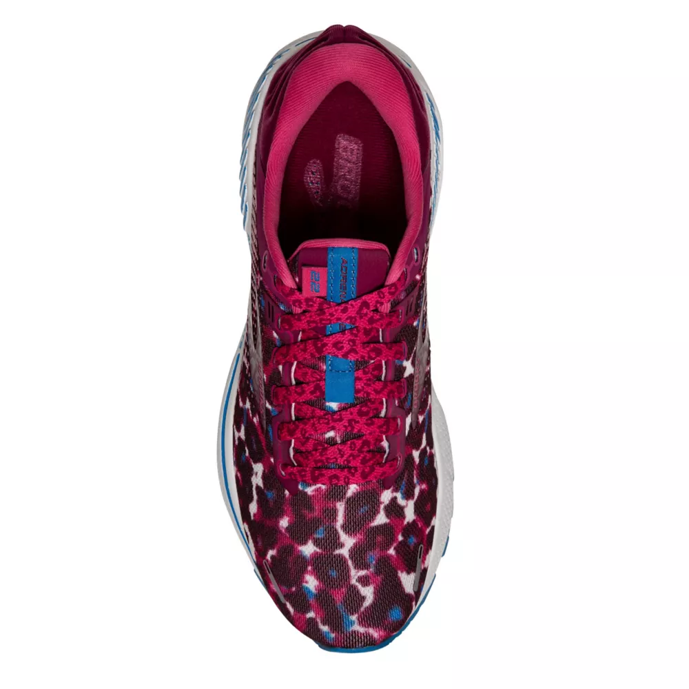 BROOKS  WOMENS ADRENALINE GTS 22 RUNNING SHOE