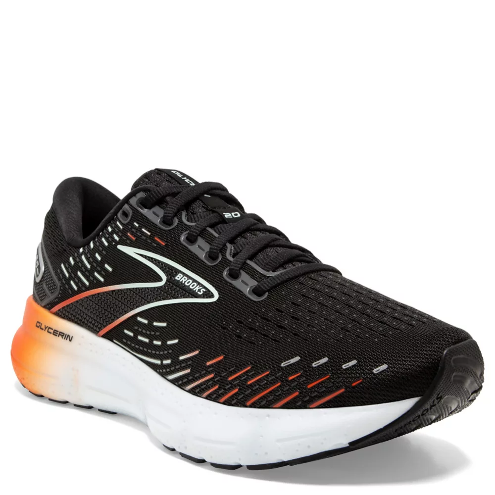 BROOKS  WOMENS GLYCERIN 20 RUNNING SHOE