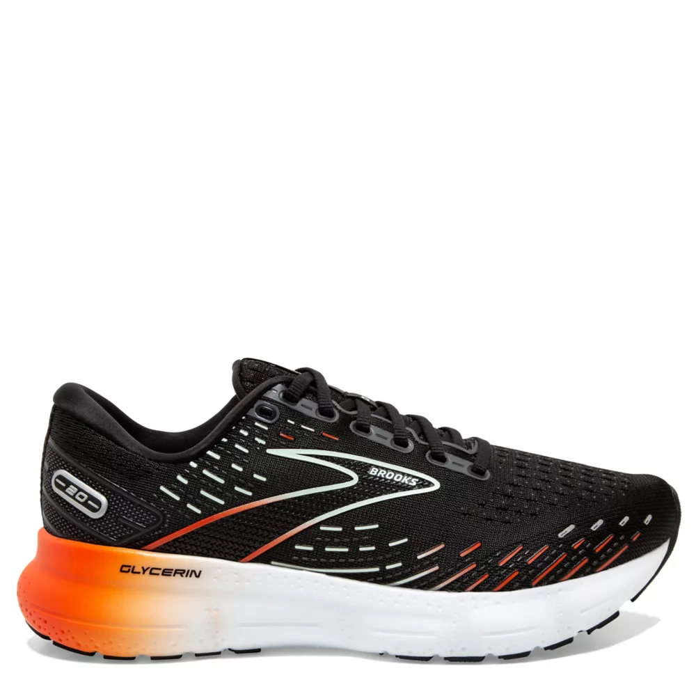 BROOKS  WOMENS GLYCERIN 20 RUNNING SHOE