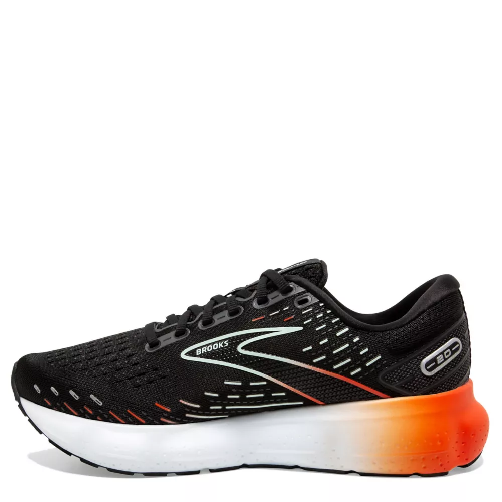 BROOKS  WOMENS GLYCERIN 20 RUNNING SHOE