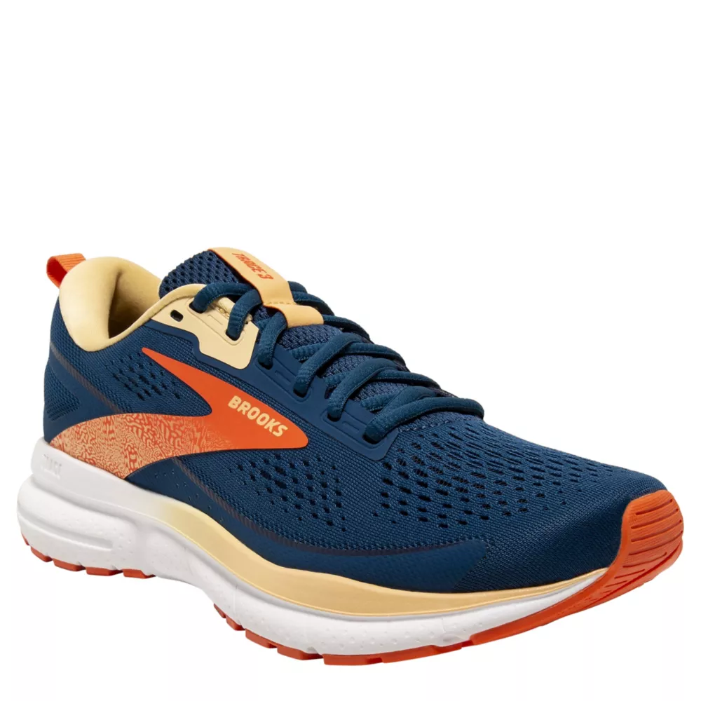 BROOKS  WOMENS TRACE 3 RUNNING SHOE