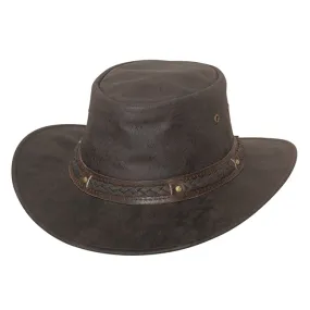 Bullhide Hobart Western Hat - Dark Brown